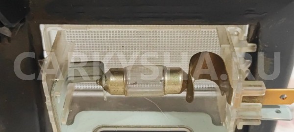 Корпус бардачка SsangYong Actyon D20DTF 2011 Ssang Yong Actyon 