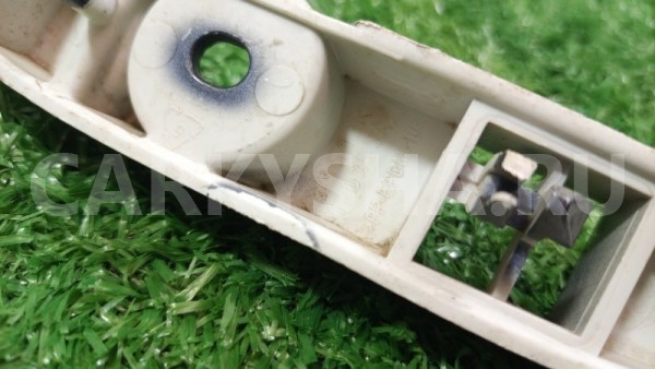 Направляющая бампера передняя левая Ford C-Max Ford C-MAX 