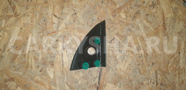 Уголок зеркала левый солярис 2 Hyundai Solaris оригинальный номер 87650H5000