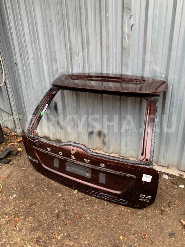 Крышка багажника Volvo XC60 2008-2017 39811096 Volvo XC60 