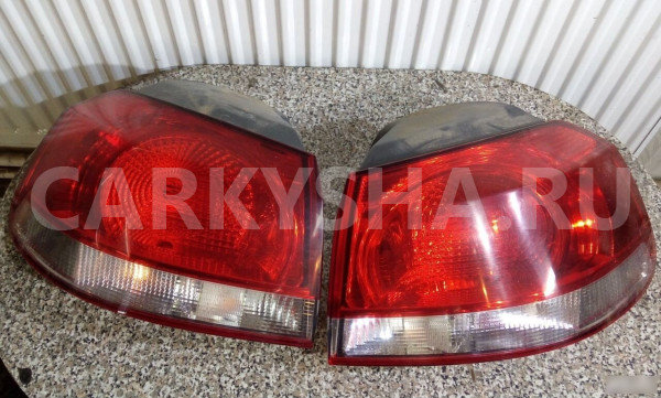 Фонарь Фольксваген Гольф 6 Volkswagen golf VI Volkswagen Golf оригинальный номер 5K0945095E  5K0945096E