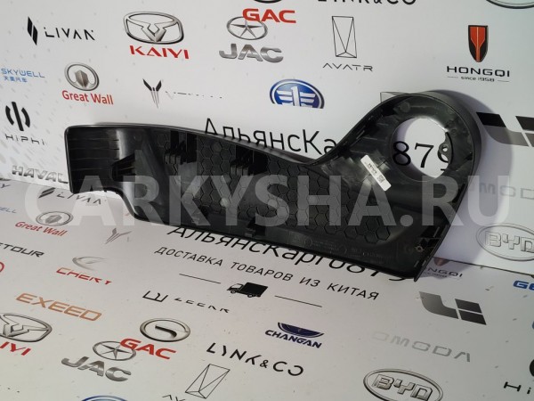 Накладка сиденья Changan CS35 PLUS РЕСТАЙЛИНГ Changan CS35 