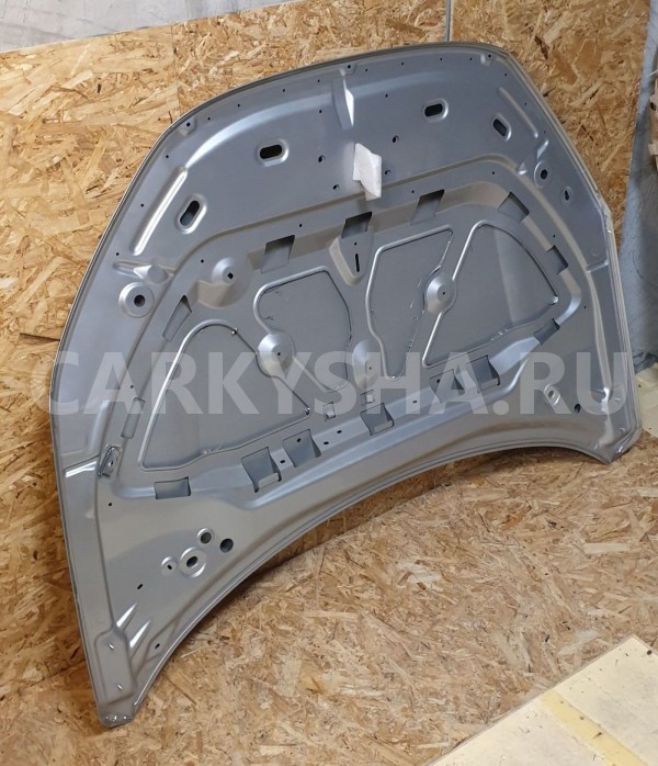 Капот Lada Vesta цвет 691 платина УЦЕНКА ВАЗ (Lada) Vesta оригинальный номер 8450039378