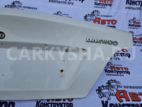 Крышка багажника Daewoo Nexia 