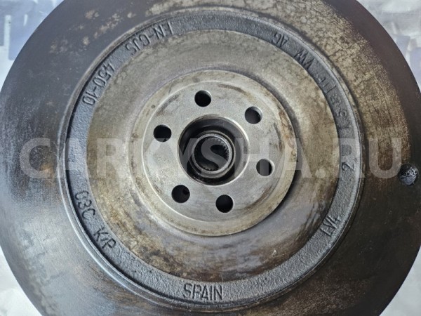 Комплект сцепления Skoda Octavia 