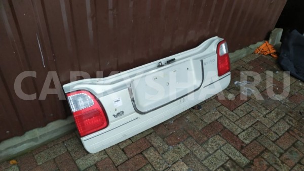 Борт Lexus LX 1998-2007 470, задний Lexus LX 