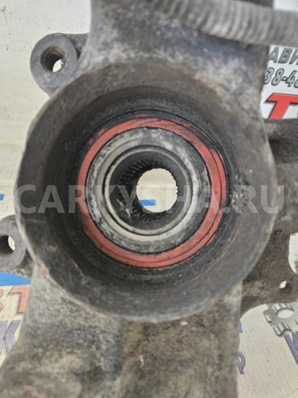 Кулак поворотный Audi A4 