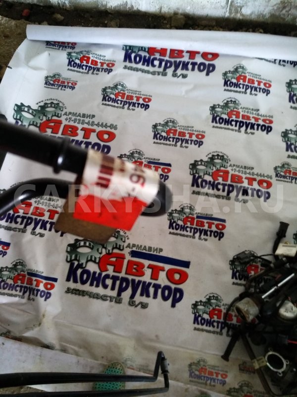 Трубка топливная Ford Fusion 