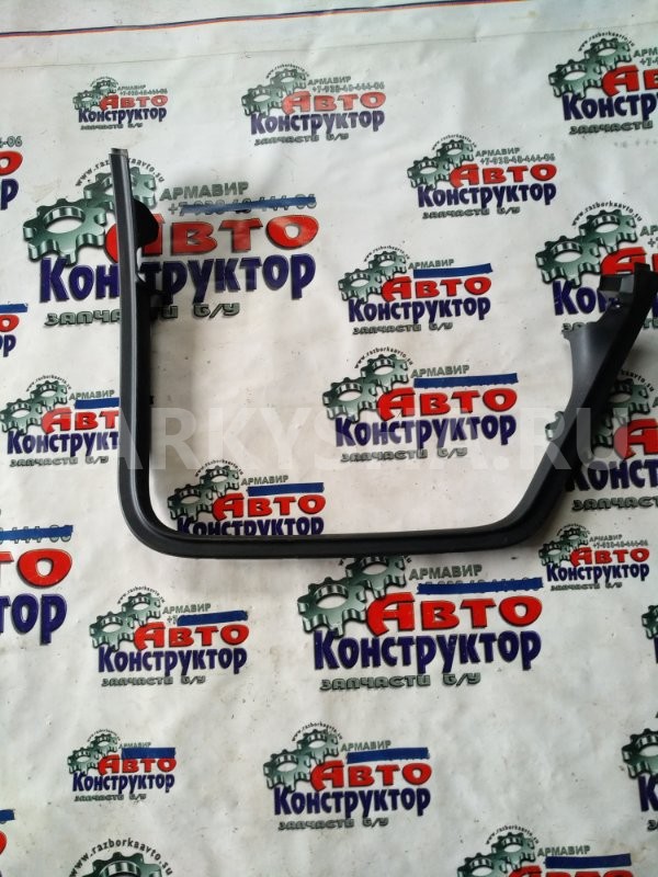 Накладка на боковую дверь Opel Astra 