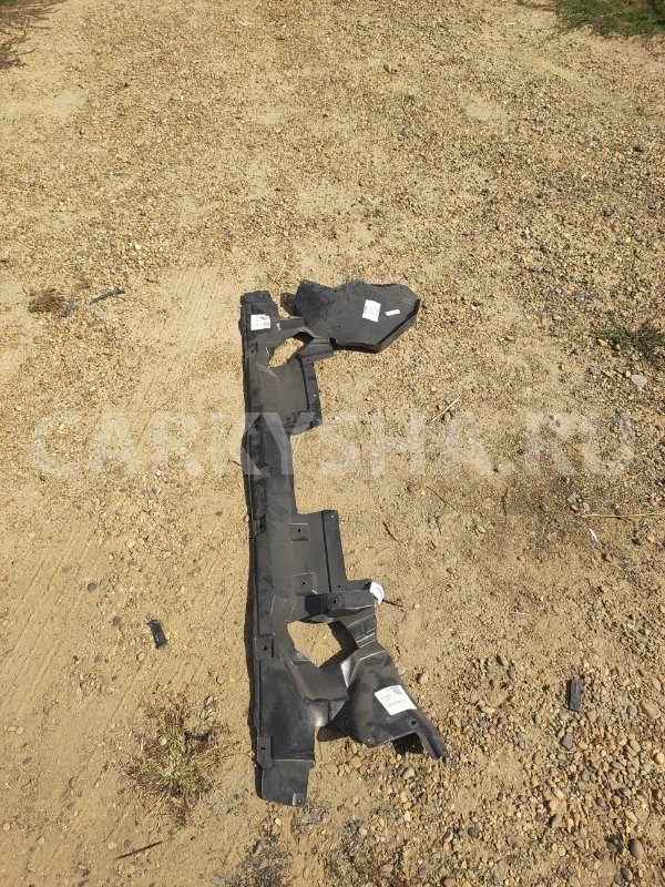 Спойлер бампера переднего Haval F7 19- F7 19- Haval F7 