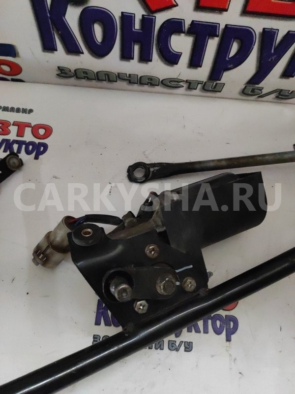 Мотор стеклоочистителя Daewoo Nexia 