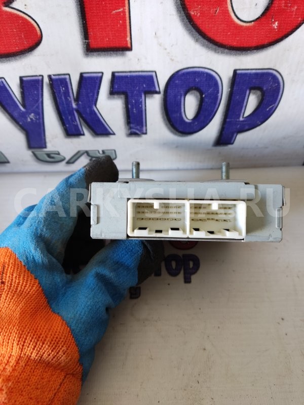 Блок управления АКПП Chevrolet Lacetti 