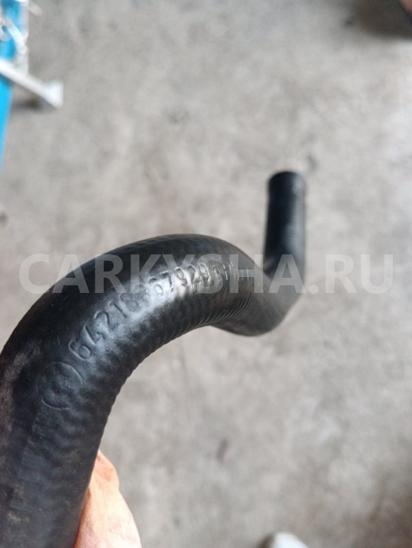 трубка системы охлаждения BMW X5 