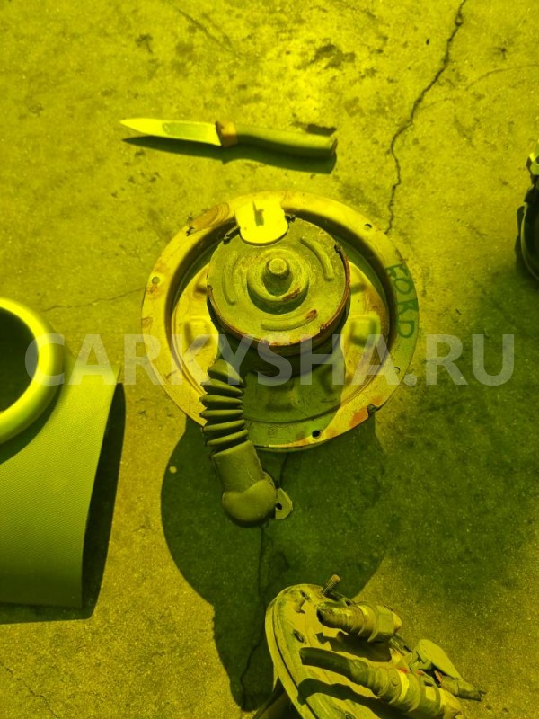 Мотор печки Ford Explorer 