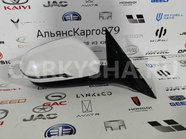 Зеркало заднего вида боковое правое Chery Tiggo 7 Chery Tiggo 7 