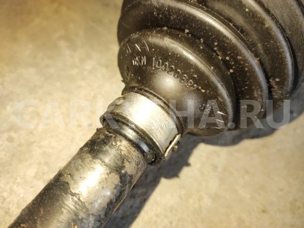 Привод Opel Corsa 