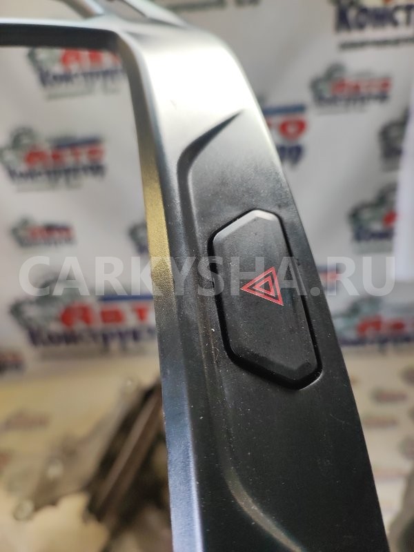 Накладка консоли панели приборов ВАЗ (Lada) Vesta 