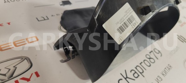 Накладка панели приборов SsangYong Actyon D20DTF Ssang Yong Actyon 