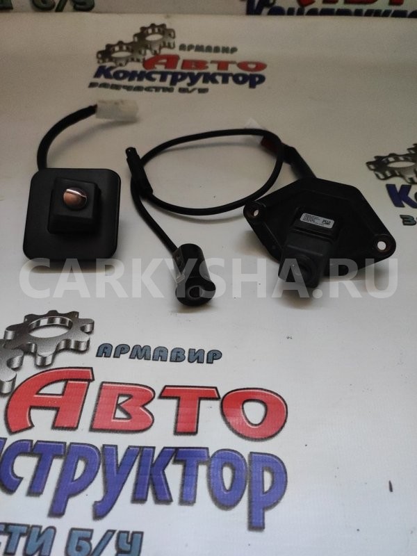 Камера заднего вида Nissan Teana 