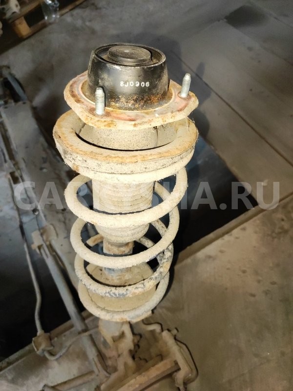 амортизатор с пружиной Chevrolet Lacetti 