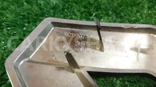 Эмблема Renault Duster 2021 Renault Duster 