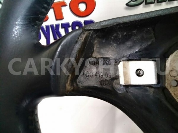 Руль Audi quattro 