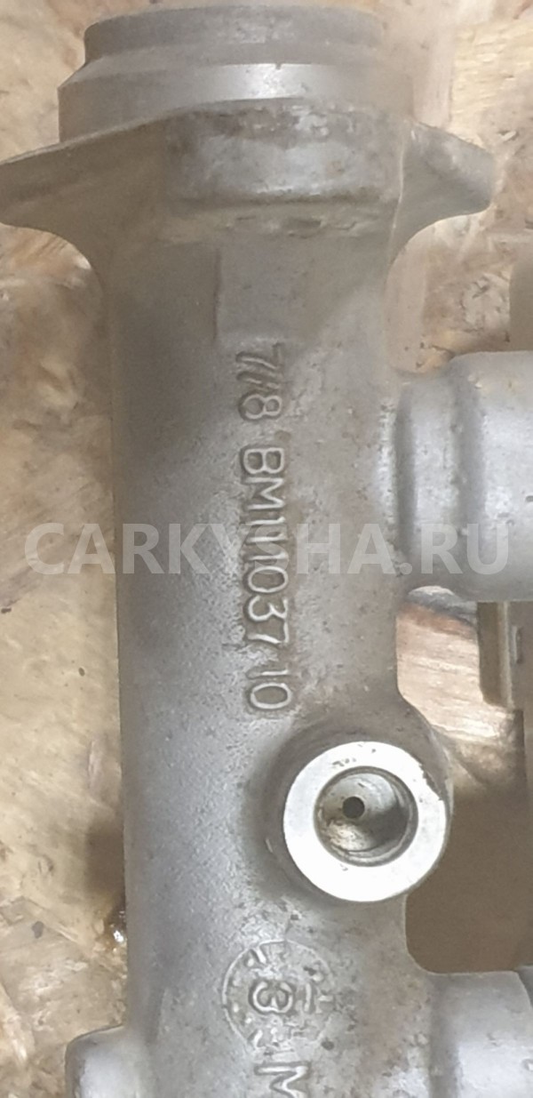 Главный тормозной цилиндр Hyundai Accent G4EC Hyundai Accent оригинальный номер Bm111037