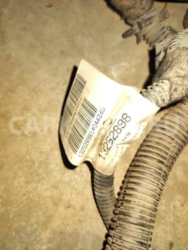 Проводка (коса) Opel Corsa 