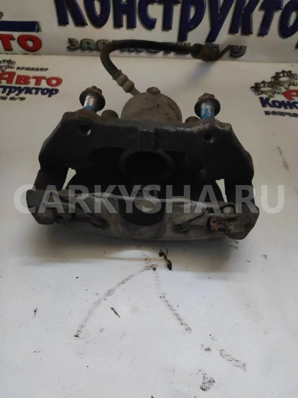 Суппорт тормозной Chevrolet Lacetti 