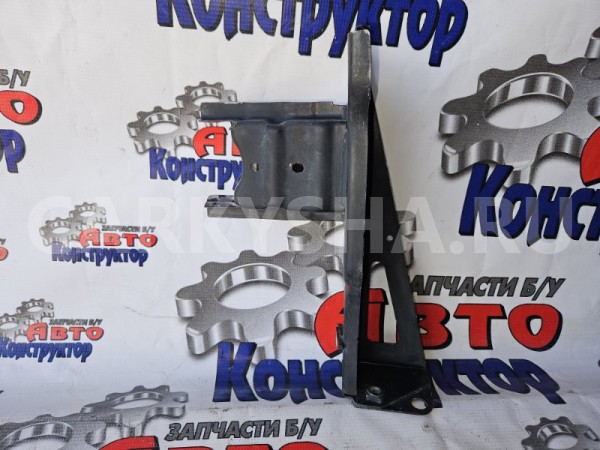 Кронштейн усилителя бампера Opel Corsa 