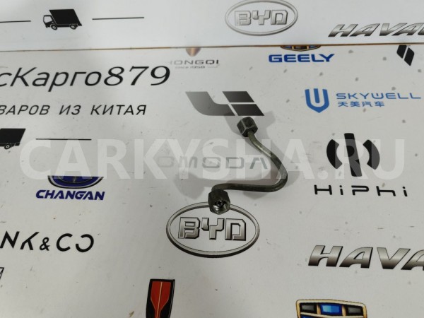 Трубка ТНВД SsangYong Actyon D20DTF 2011 Ssang Yong Actyon 