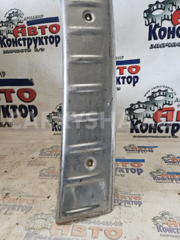 Накладка багажника Peugeot 307 