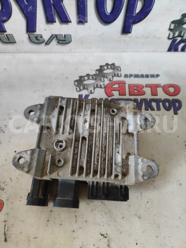 Блок управления рулевой рейкой Citroen C3 