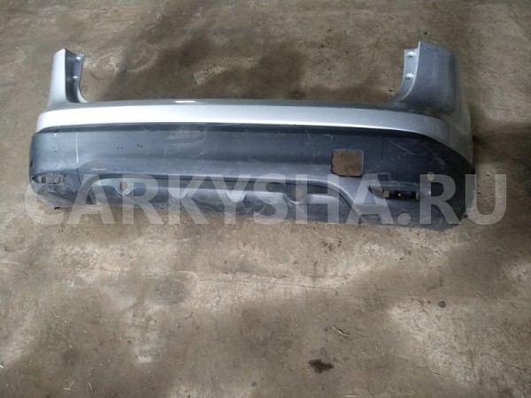 Бампер оригинал Nissan Qashqai 