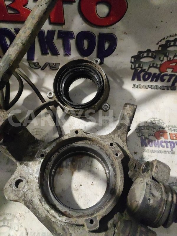 Кулак поворотный Ssang Yong Actyon 