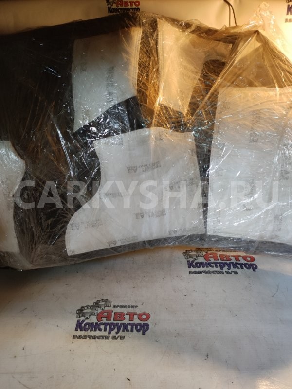 Обшивка багажника Opel Astra 