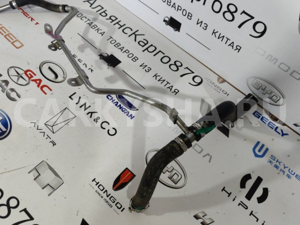 Патрубок системы охлаждения Chery Tiggo 7 PRO MAX Chery Tiggo 7 