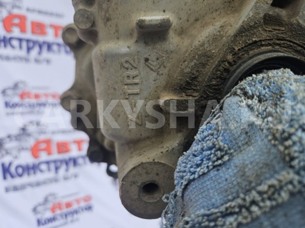 АКПП Nissan Teana 