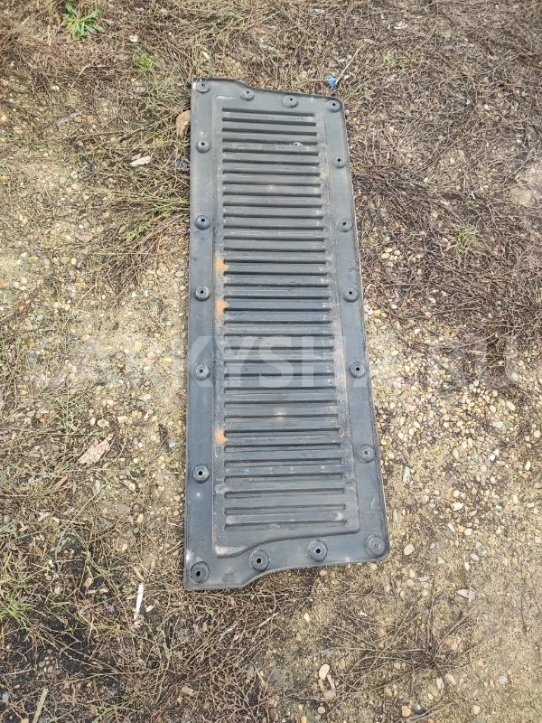 Обшивка двери багажника Ssang Yong Actyon 