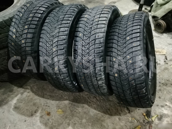 Шины зимние 216/65/16 Michelin   
