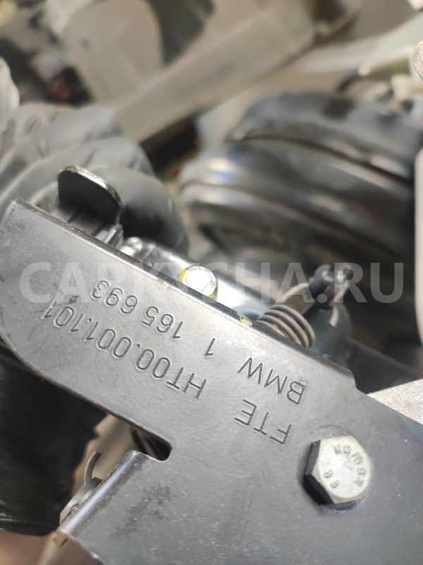 Педаль тормоза BMW X5 