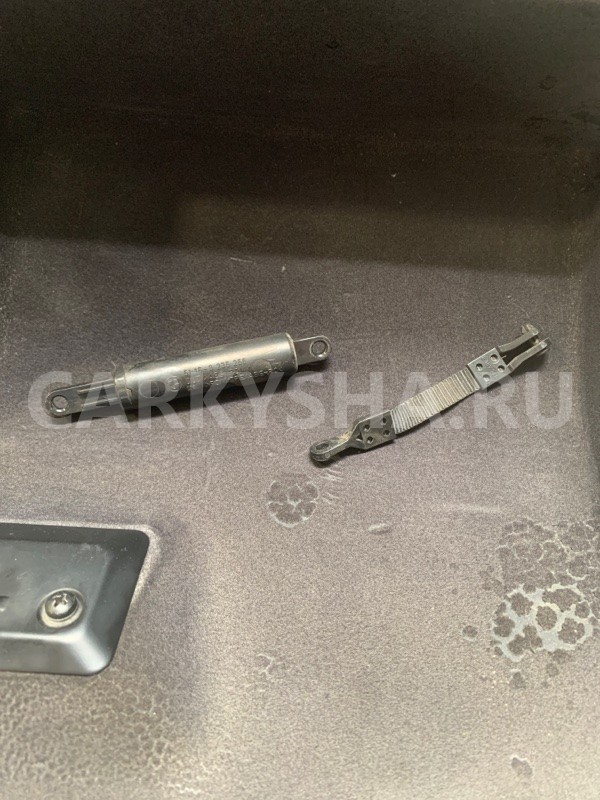 Бардачок BMW 5er 