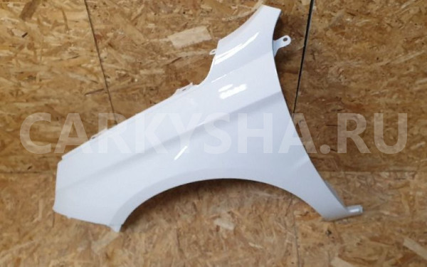 Крыло левое LADA Vesta цвет 221 ледниковый ВАЗ (Lada) Vesta оригинальный номер 8450102331