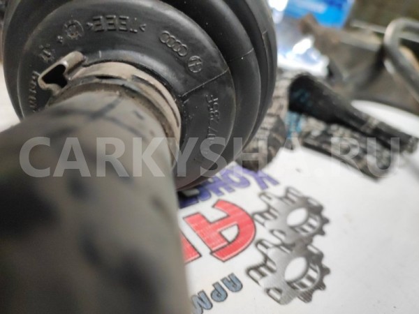 полуось привод Volkswagen Polo 