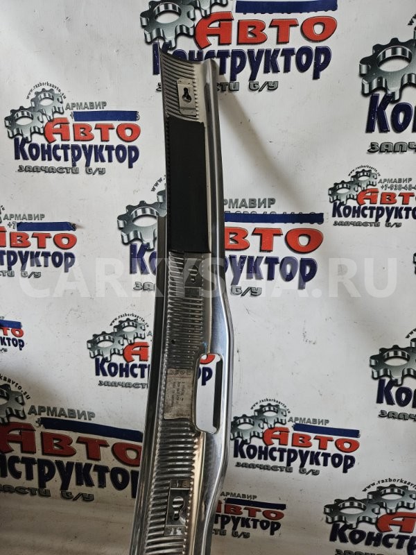 Накладка багажника Volkswagen Passat 