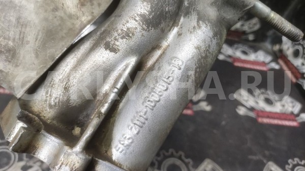 Впускной коллектор ваз 2109 2110 2111 1.5л ВАЗ (Lada) 2110 оригинальный номер 2111100803120