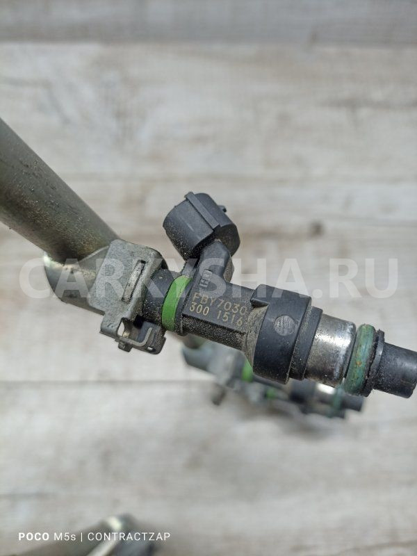 Топливная рейка Nissan Teana J32 (2008—2011) Nissan Teana оригинальный номер 17521JN00A