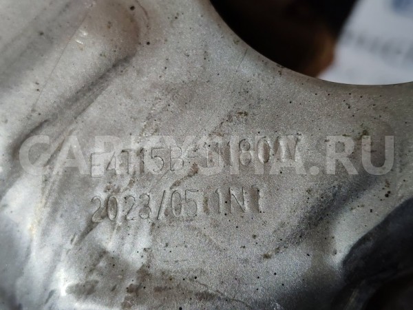 Тепловой экран Chery Tiggo 7 PRO MAX SQRE4T15C Chery Tiggo 7 