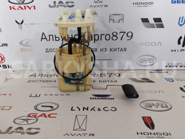 Топливный насос SsangYong Actyon D20DTF 2011 Ssang Yong Actyon 