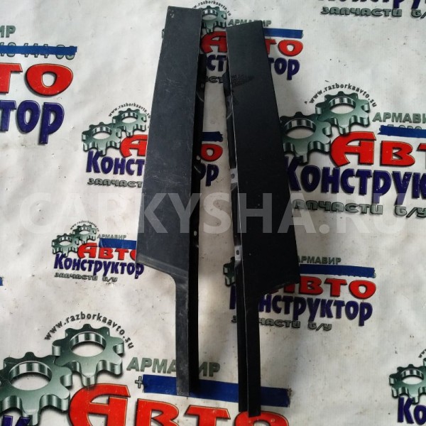 Накладка двери кузова наружняя Opel Astra 